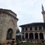 Alaca Camii, Kalkandelen