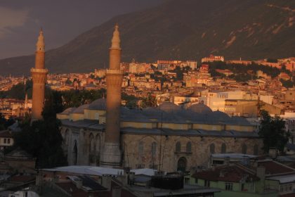 Bursa Ulu Camii