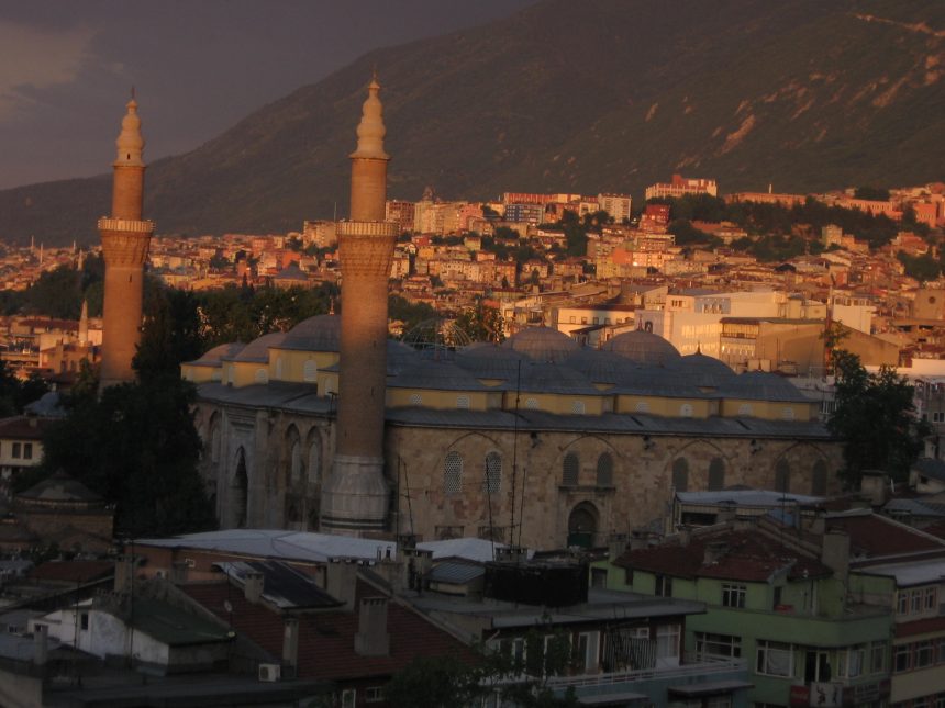 Bursa Ulu Camii