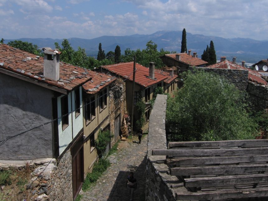 Cumalıkızık, Bursa