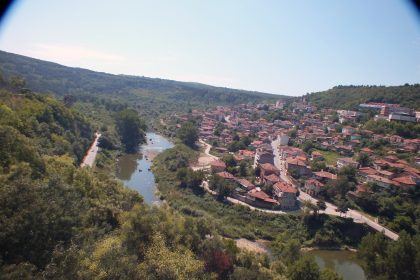 Veliki Trnovo, Bulgaristan'ın tarihi başkenti