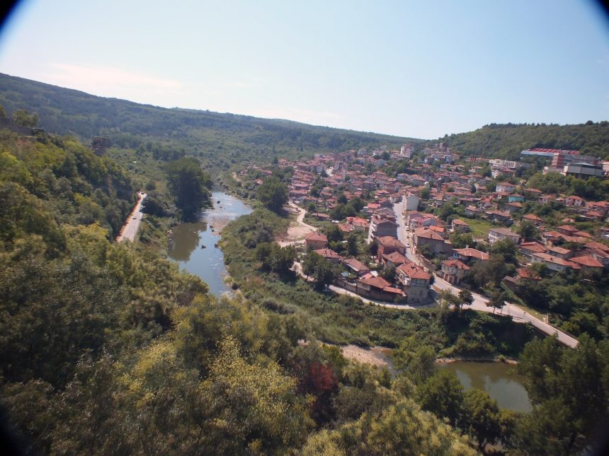Veliki Trnovo, Bulgaristan'ın tarihi başkenti