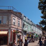 Burgaz. Hoş bir sayfiye kenti tadında