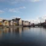 zürih'ten manzaralar