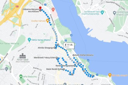 istanbul turları