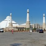 Çimkent Merkez Camii, Kazakistan