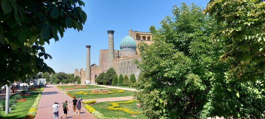 Merhaba Semerkand