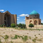 Ahmet Yesevi Türbesi