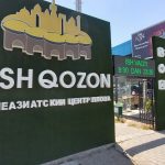 Besh Qozon Türkistan'ın en büyük pilavcısı