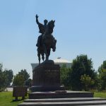 Yoksul bir kasabadan devasa bir metropole Taşkent