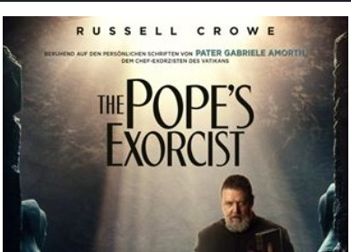 The Pope's exorcist