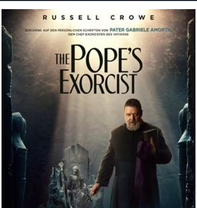 The Pope's exorcist