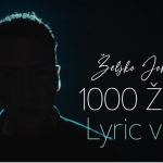 1000 Zena, zeljko Joksimovic