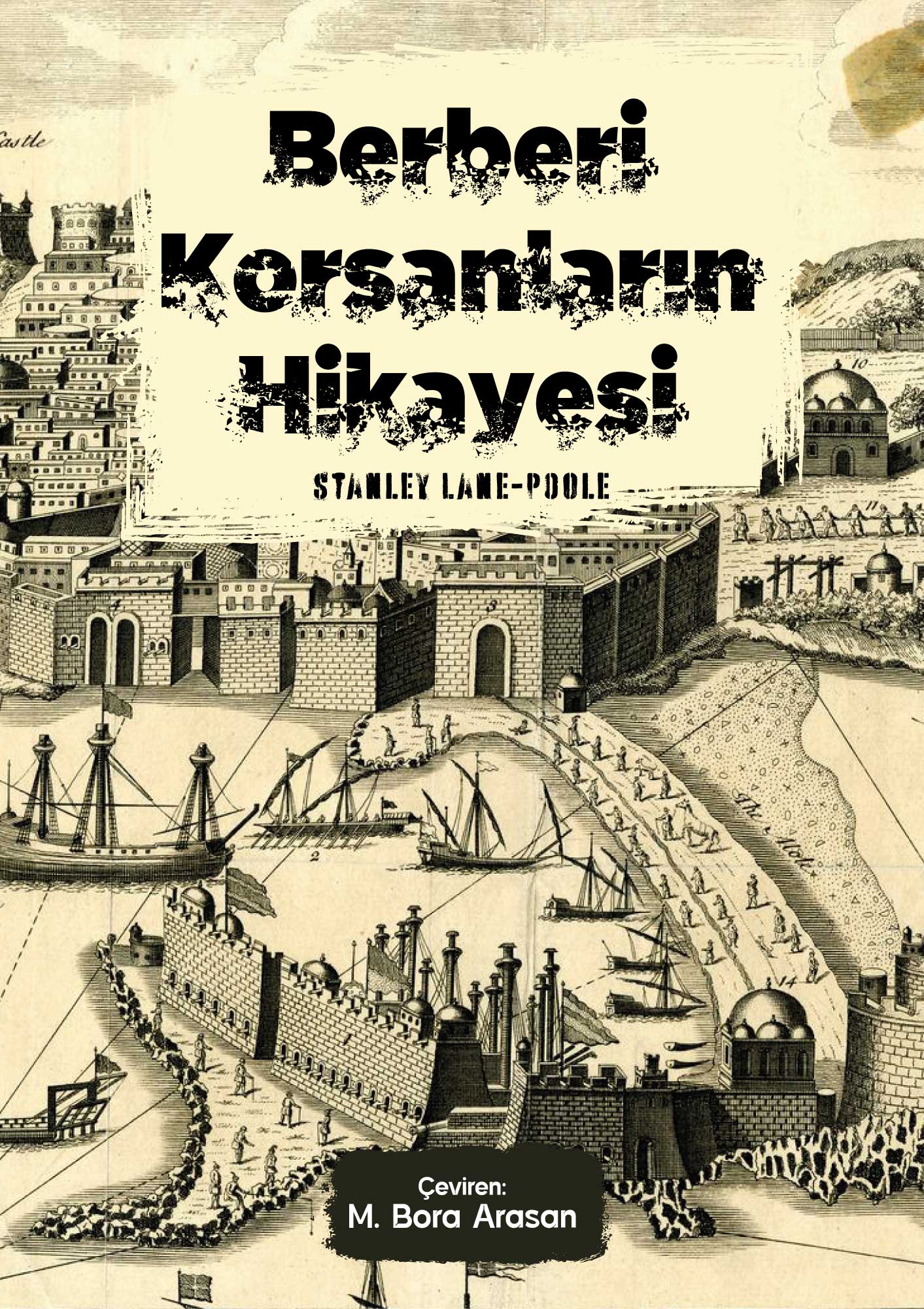 Stanley Poole'un kitap kapağı