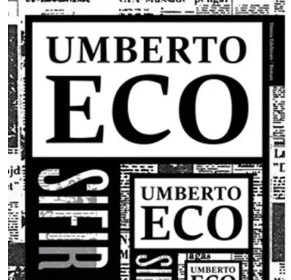 Umberto Eco, Sıfır Sayı