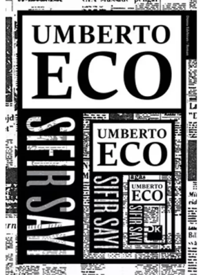 Umberto Eco, Sıfır Sayı