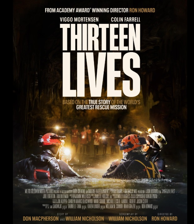 Thirteen Lives