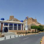 Mirani Kalesi, Mutrah, Maskat, Umman