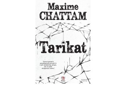 Tarikat - Maxime Chattam polisiye roman