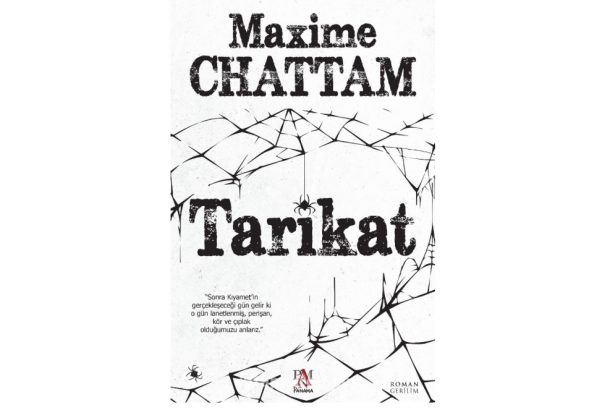 Tarikat - Maxime Chattam polisiye roman