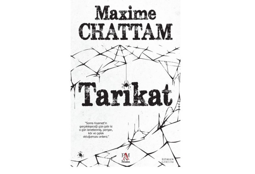 Tarikat - Maxime Chattam polisiye roman