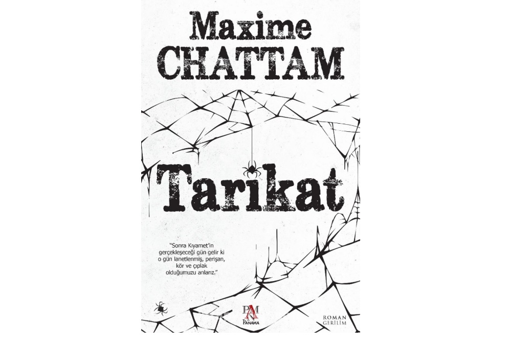 Tarikat - Maxime Chattam polisiye roman