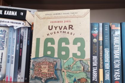 Uyvar 1663 kitap